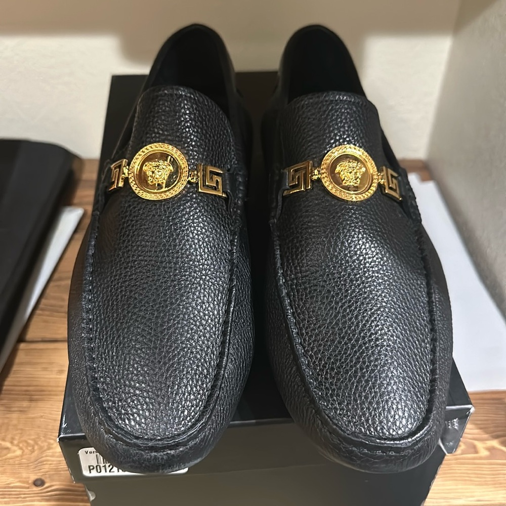 Versace Loafers